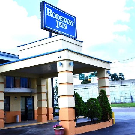 Rodeway Inn Augusta West - Fort Eisenhower Екстериор снимка