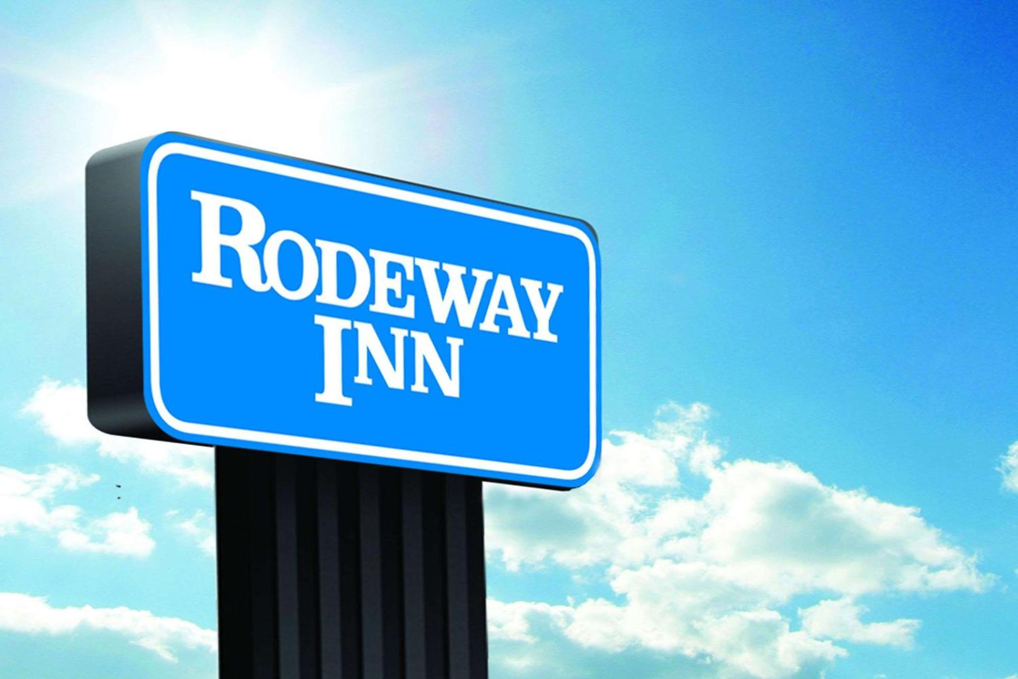 Rodeway Inn Augusta West - Fort Eisenhower Екстериор снимка