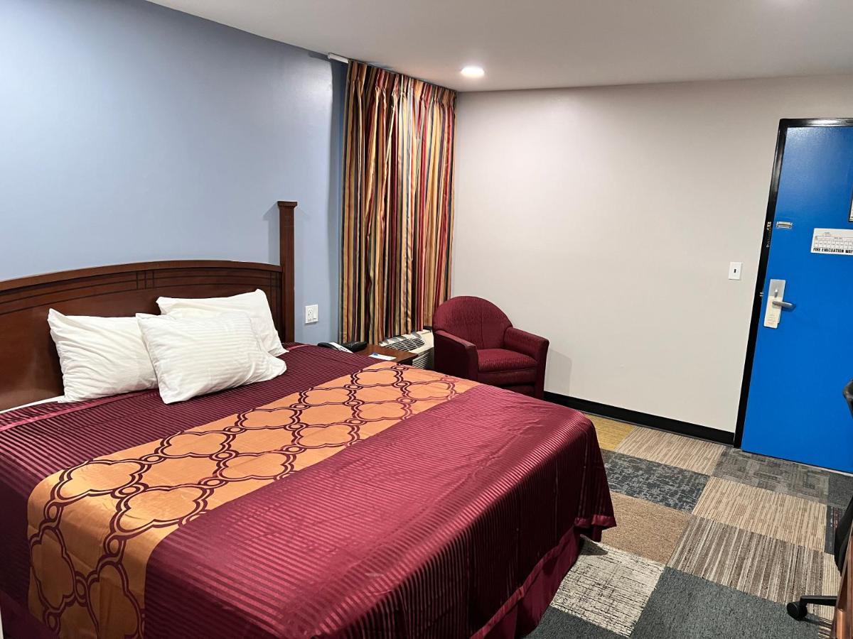 Rodeway Inn Augusta West - Fort Eisenhower Екстериор снимка