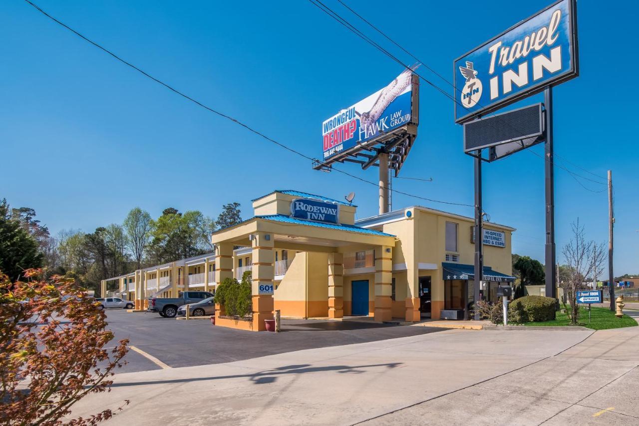 Rodeway Inn Augusta West - Fort Eisenhower Екстериор снимка
