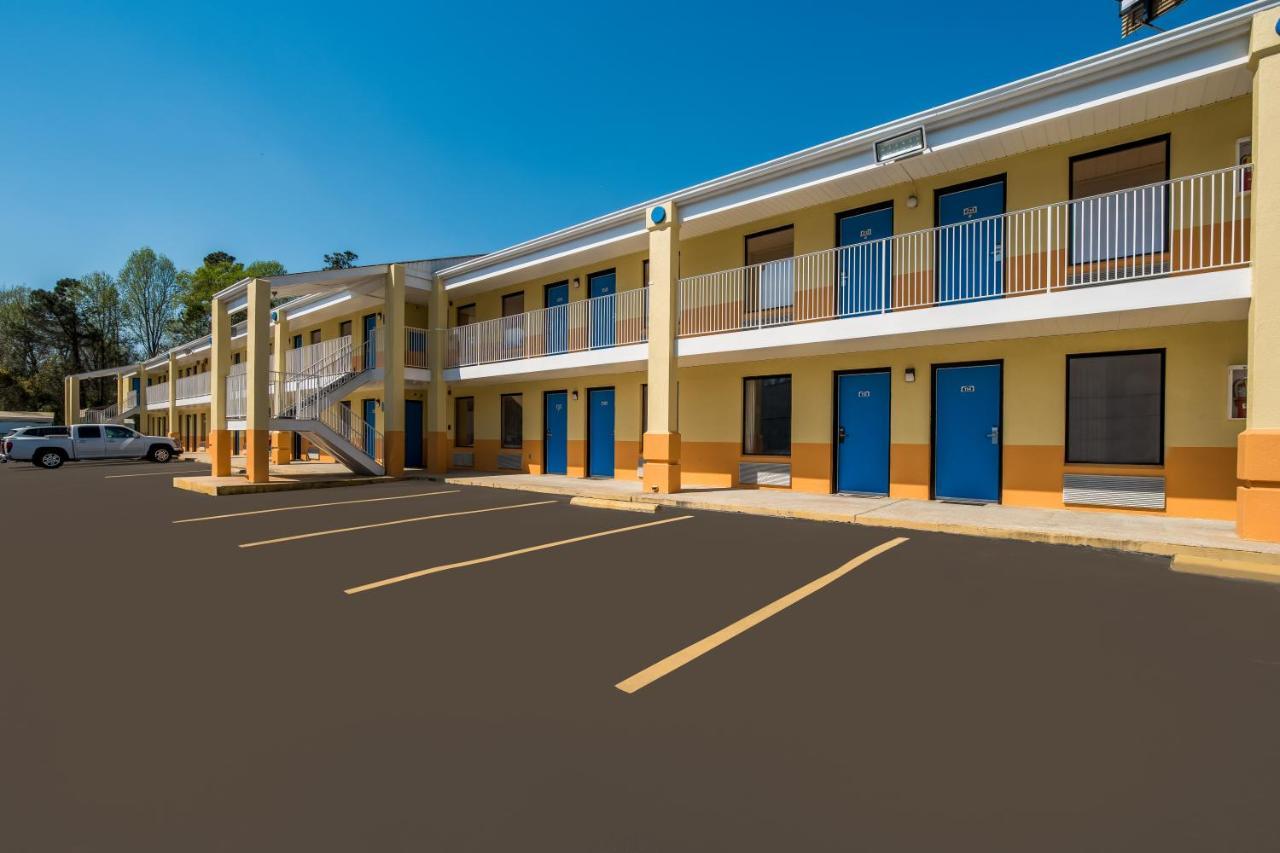 Rodeway Inn Augusta West - Fort Eisenhower Екстериор снимка