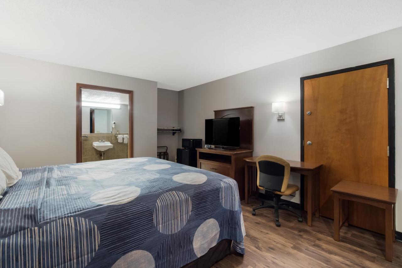 Rodeway Inn Augusta West - Fort Eisenhower Екстериор снимка