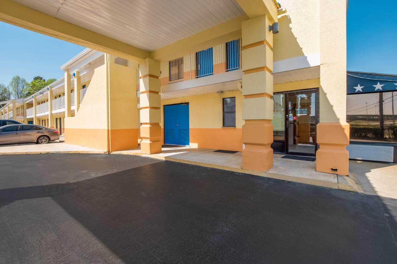 Rodeway Inn Augusta West - Fort Eisenhower Екстериор снимка