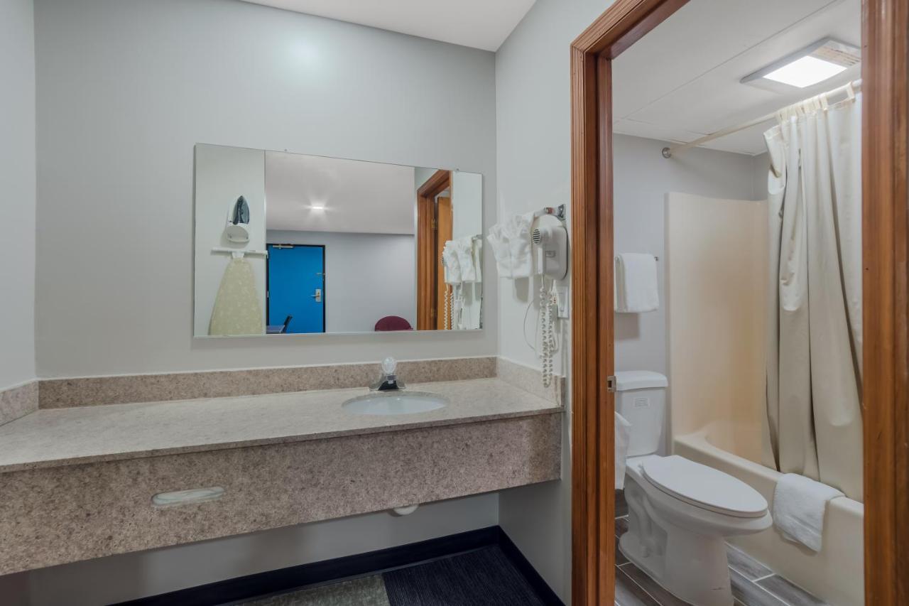 Rodeway Inn Augusta West - Fort Eisenhower Екстериор снимка