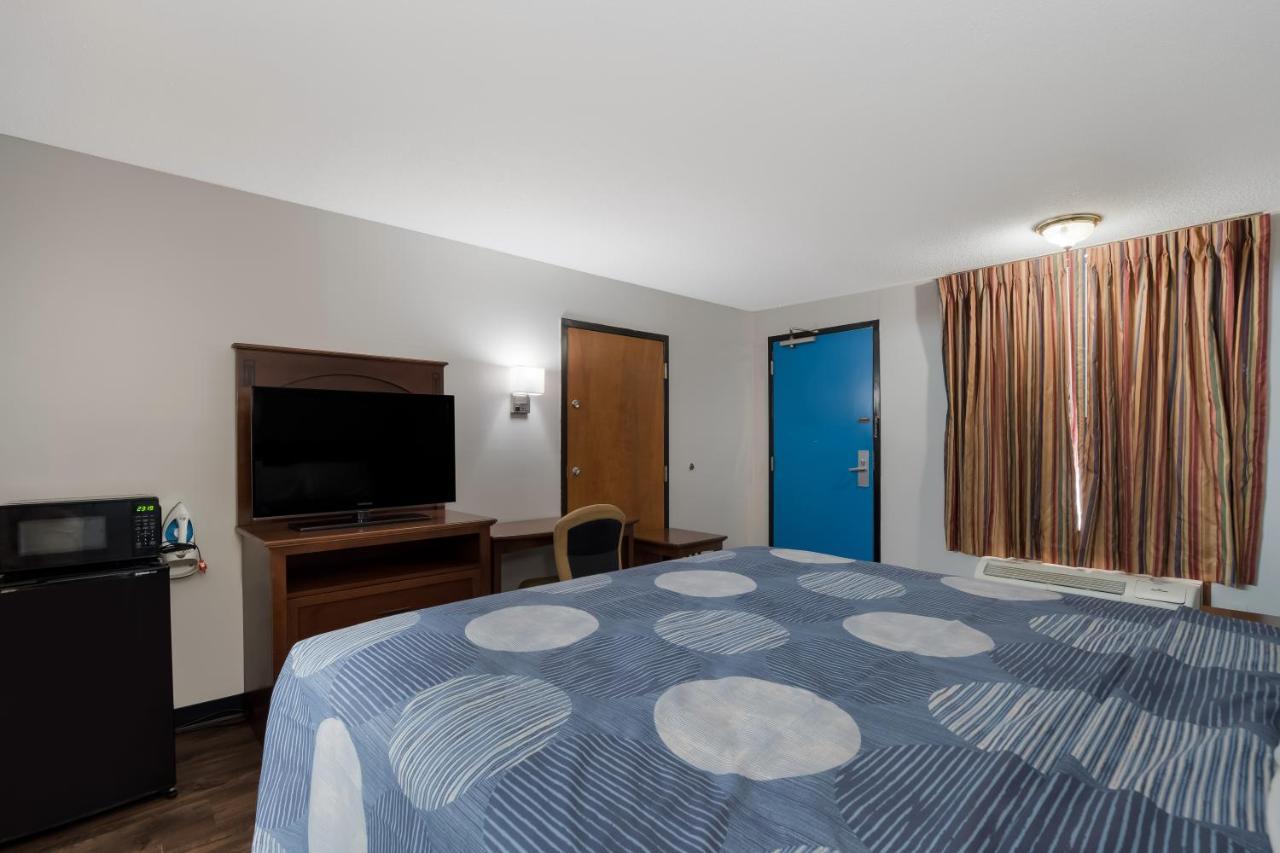 Rodeway Inn Augusta West - Fort Eisenhower Екстериор снимка