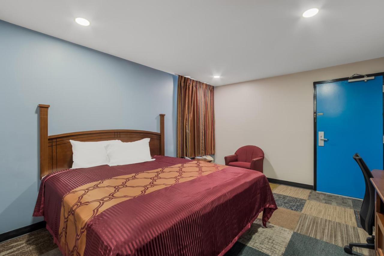 Rodeway Inn Augusta West - Fort Eisenhower Екстериор снимка