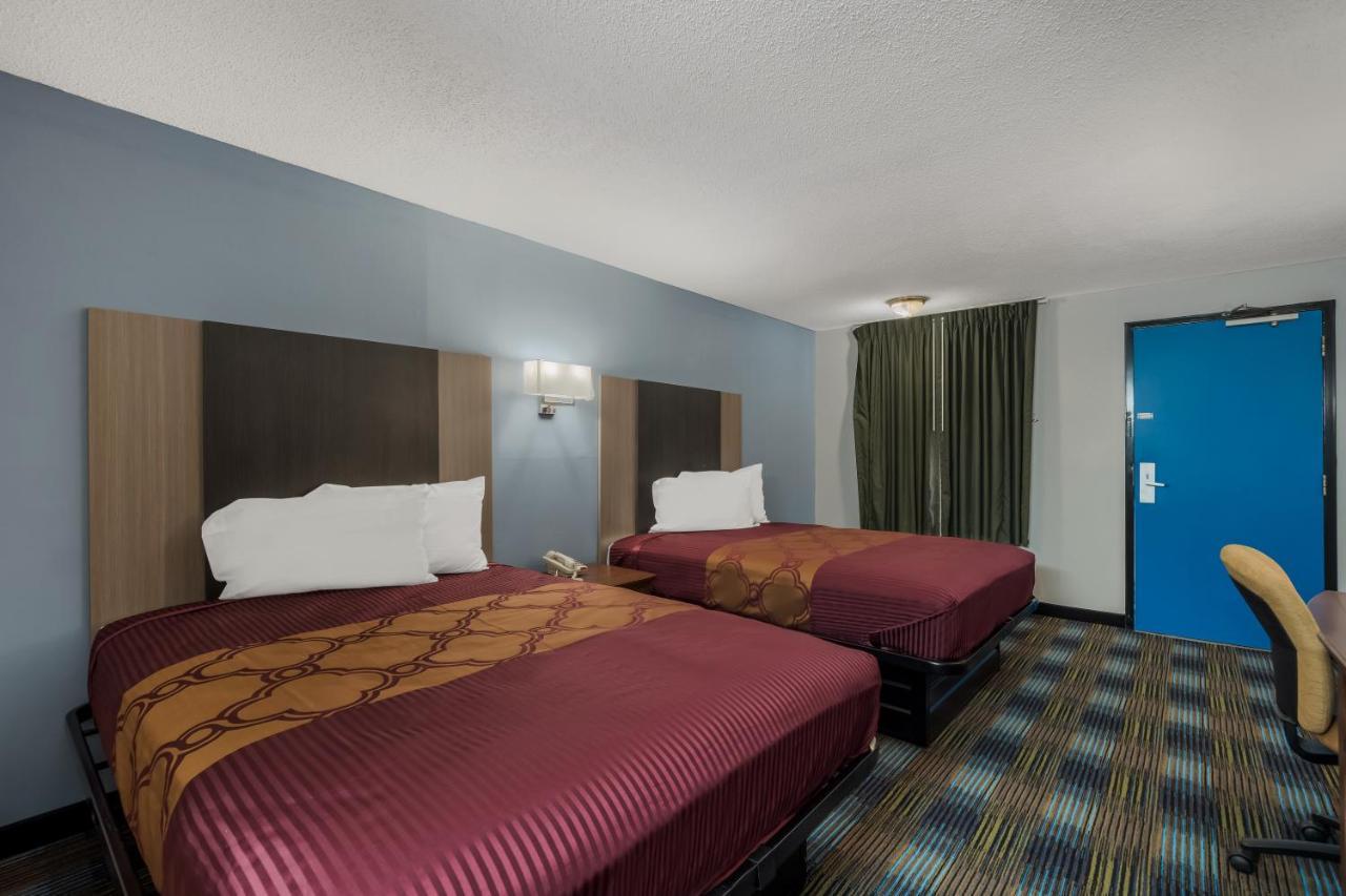 Rodeway Inn Augusta West - Fort Eisenhower Екстериор снимка