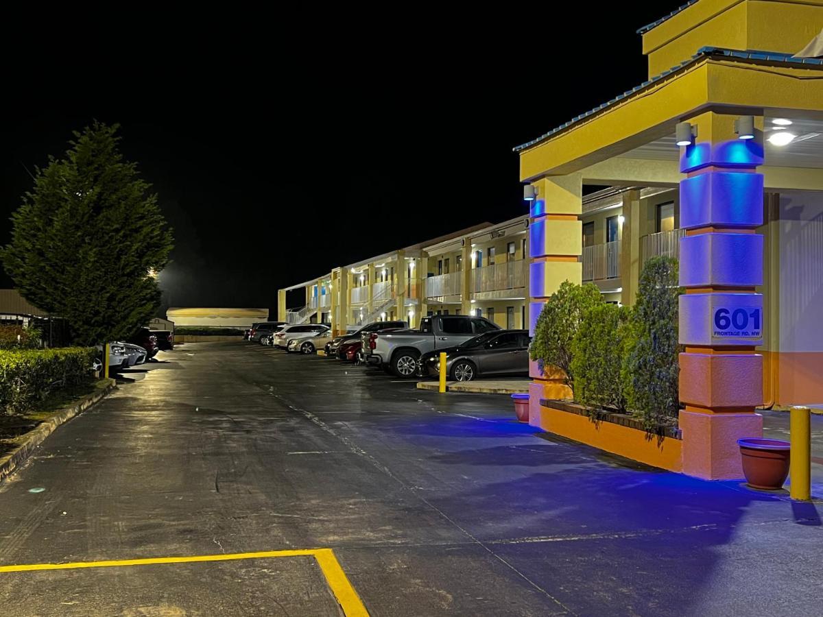 Rodeway Inn Augusta West - Fort Eisenhower Екстериор снимка