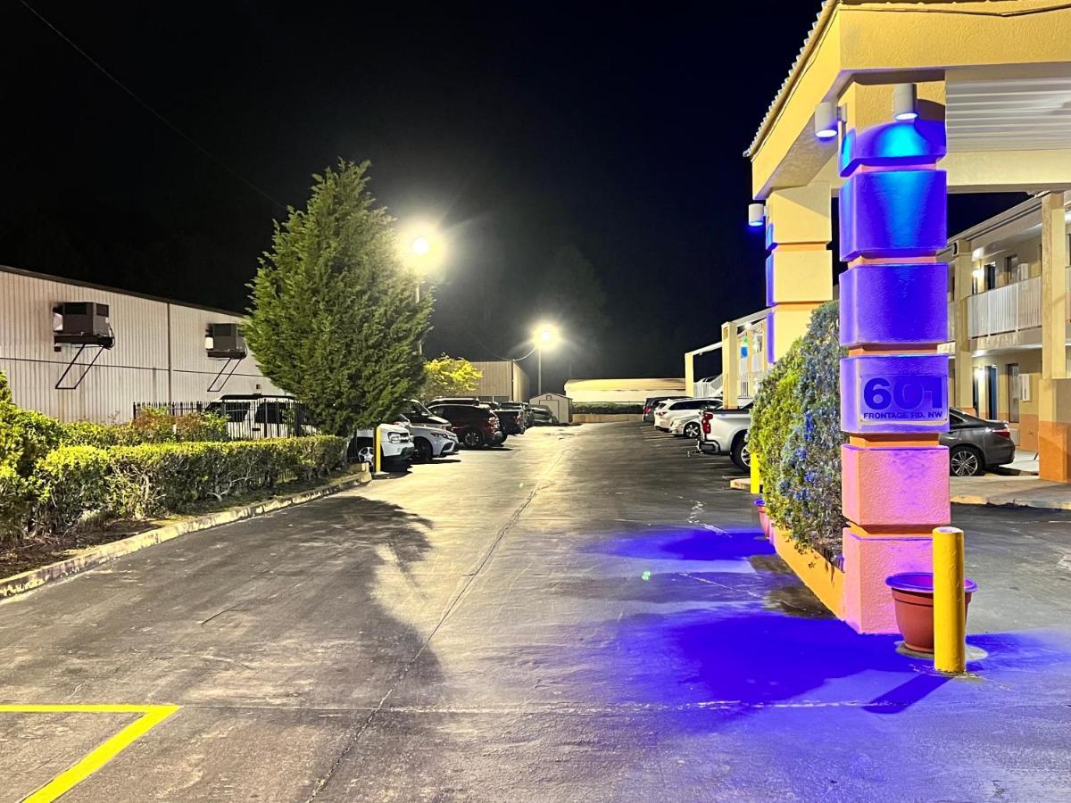 Rodeway Inn Augusta West - Fort Eisenhower Екстериор снимка