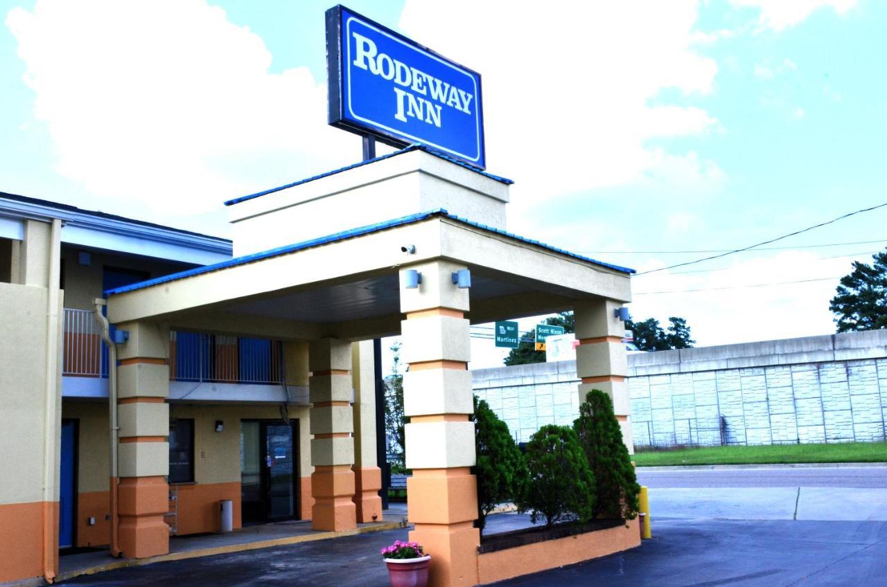 Rodeway Inn Augusta West - Fort Eisenhower Екстериор снимка