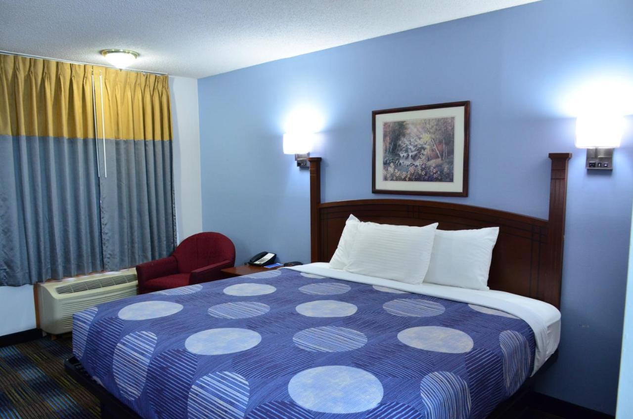Rodeway Inn Augusta West - Fort Eisenhower Екстериор снимка