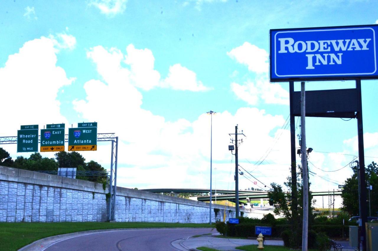 Rodeway Inn Augusta West - Fort Eisenhower Екстериор снимка